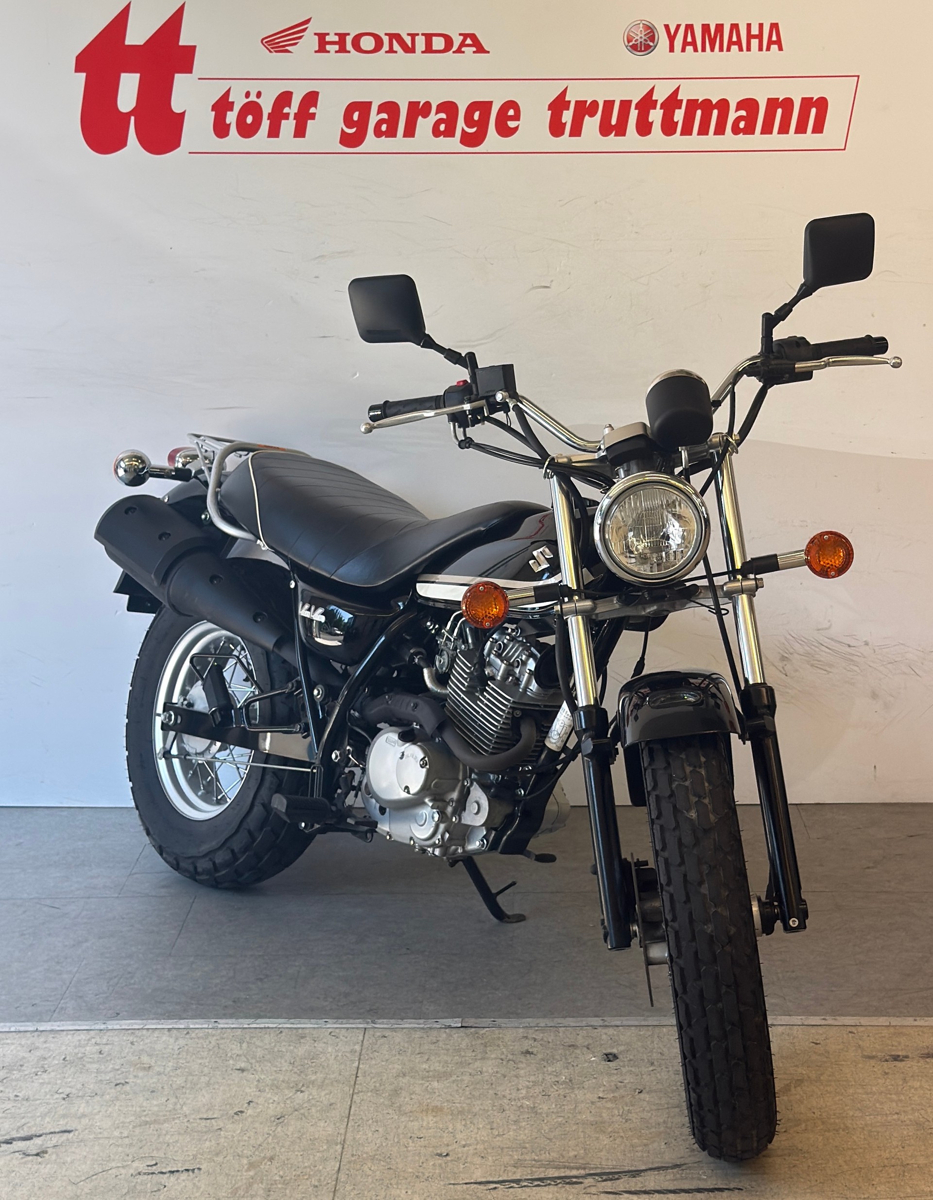 SUZUKI RV 125 VanVan-image-2