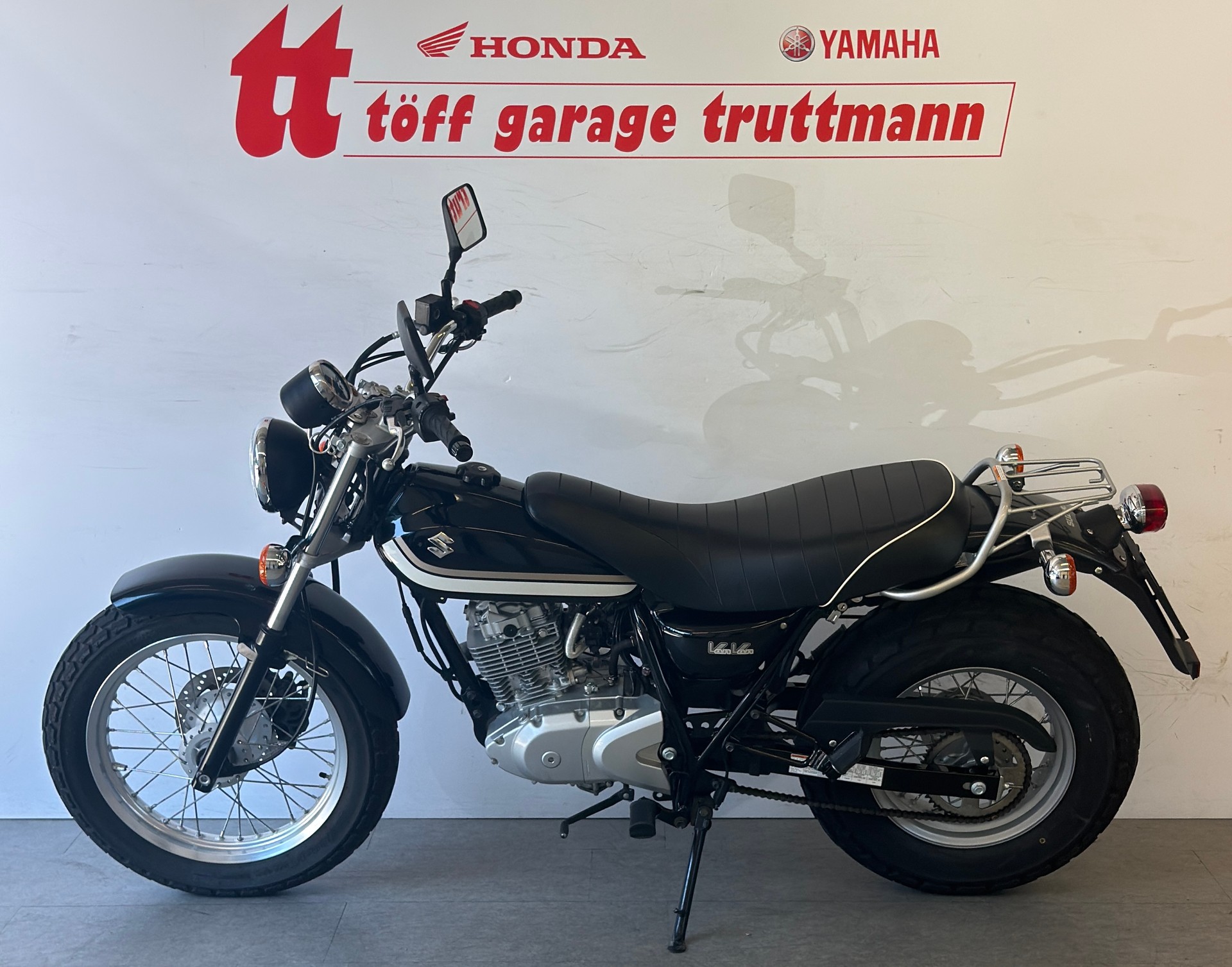 SUZUKI RV 125 VanVan-image-1