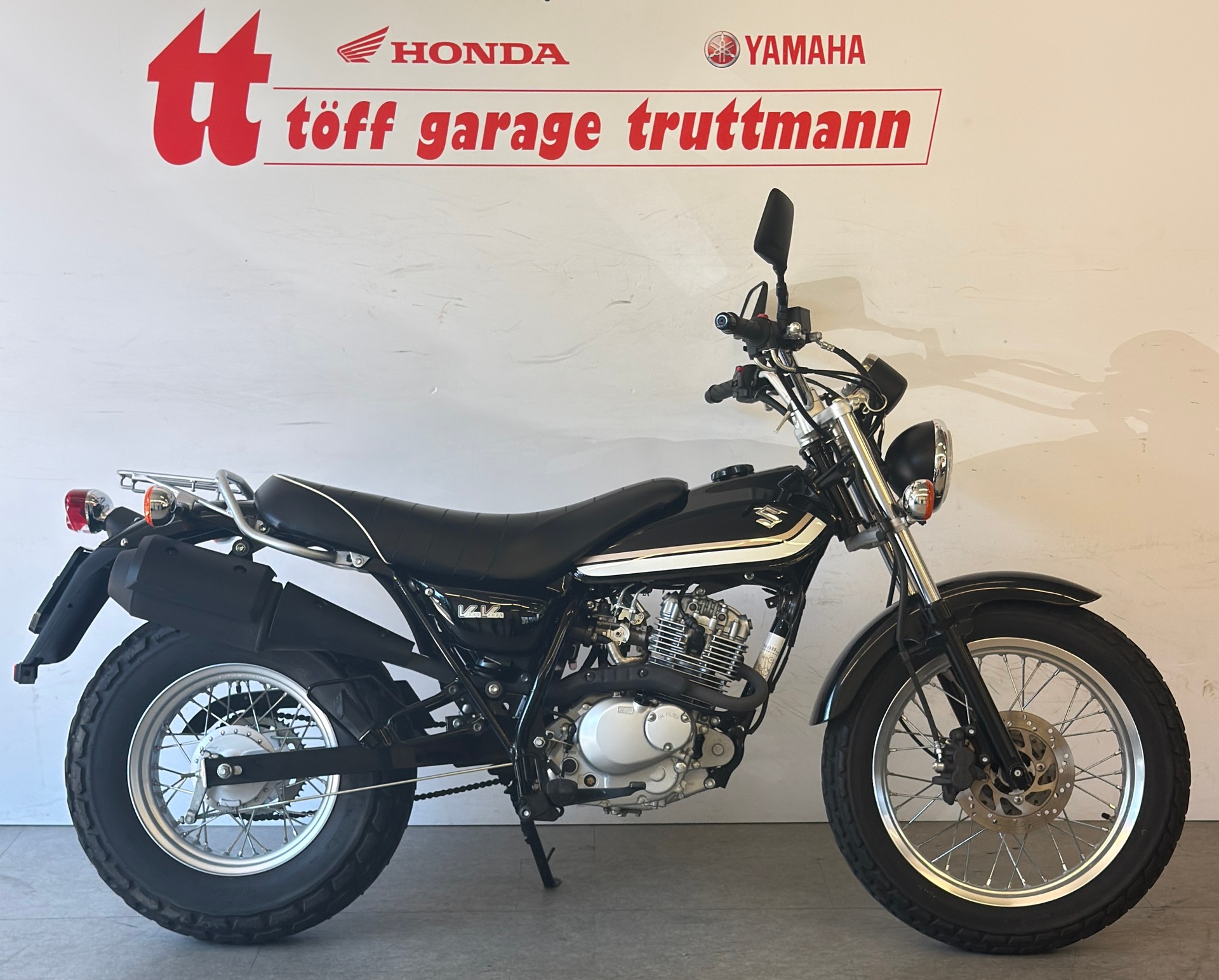 SUZUKI RV 125 VanVan-image-0