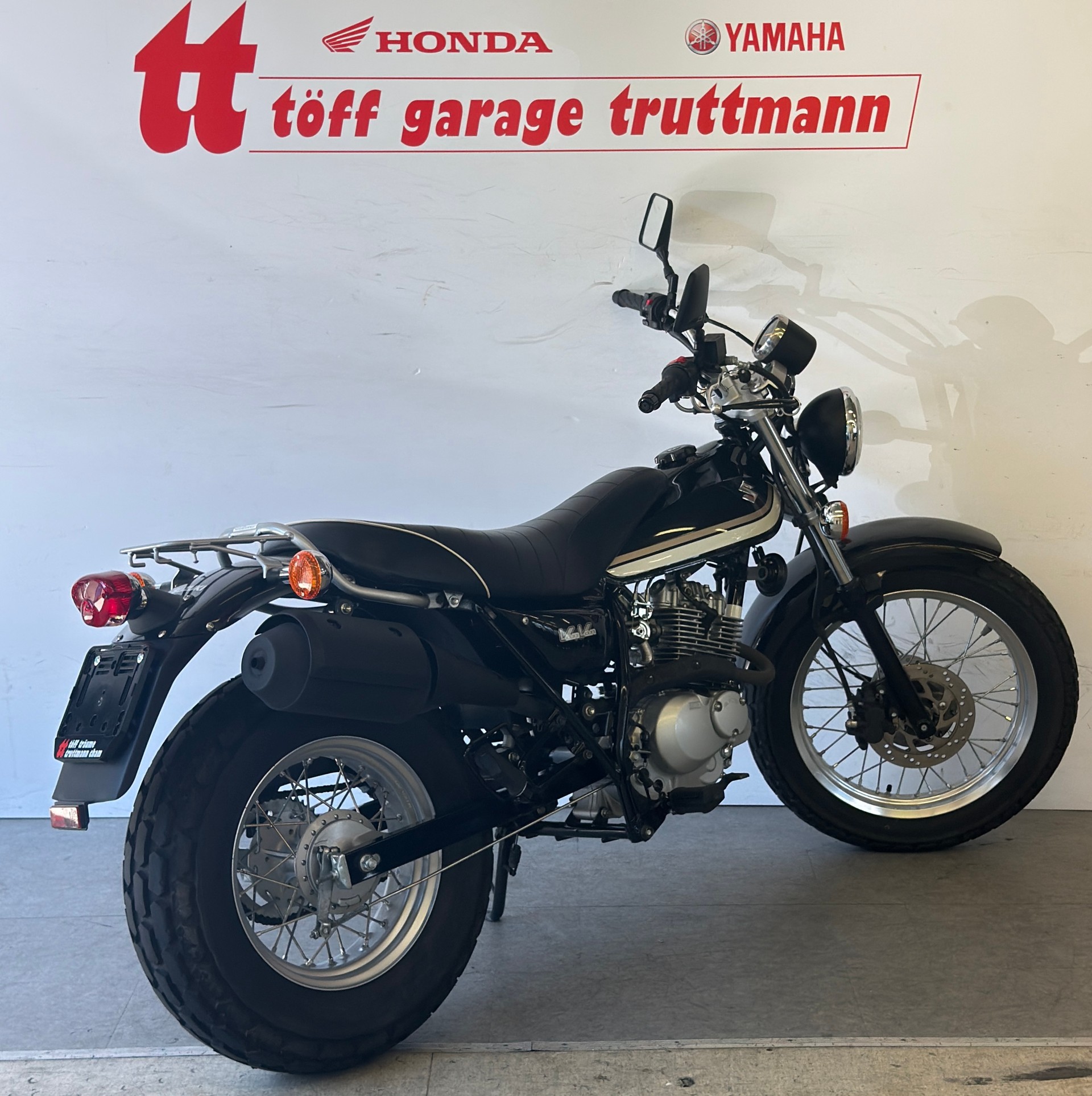 SUZUKI RV 125 VanVan-image-3