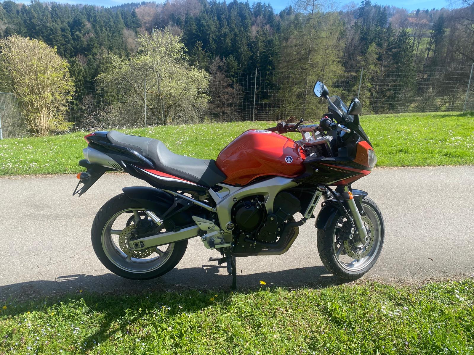 YAMAHA FZ6 Fazer S2 ABS-image-0