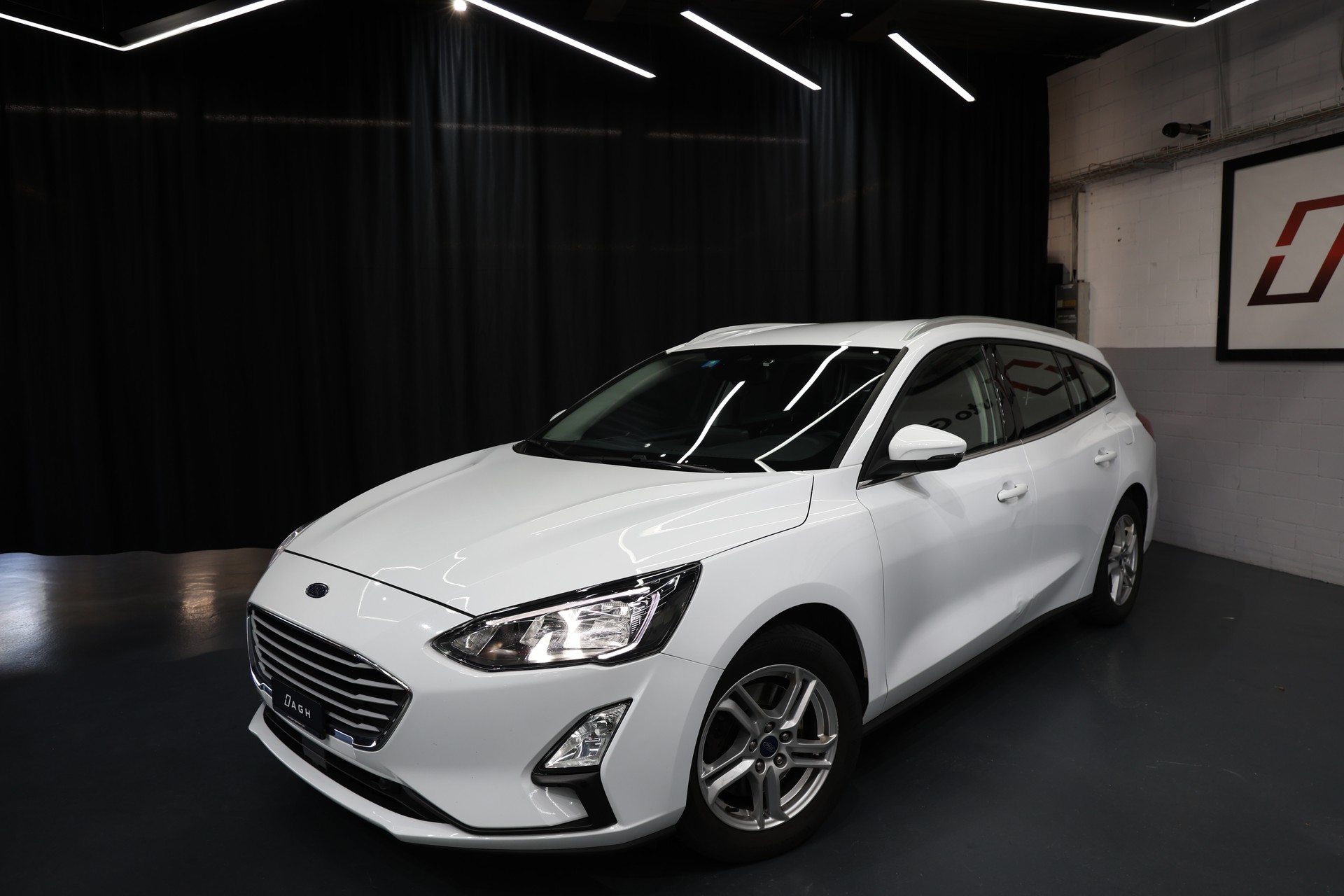FORD Focus 1.0 SCTi Cool Connect