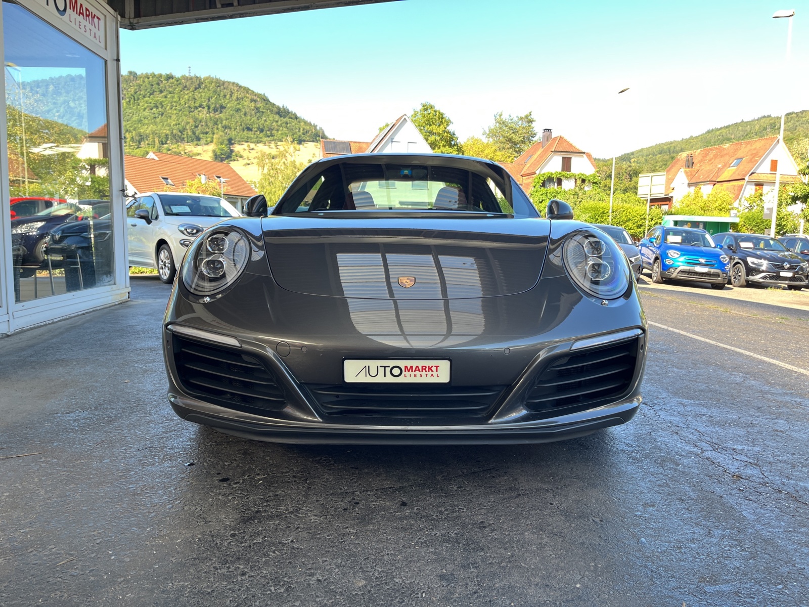 PORSCHE 911 Carrera 4S PDK-image-5