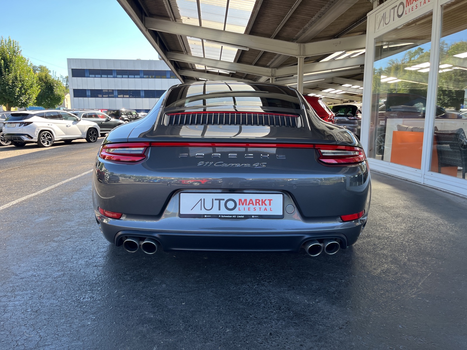 PORSCHE 911 Carrera 4S PDK-showroom-element-3