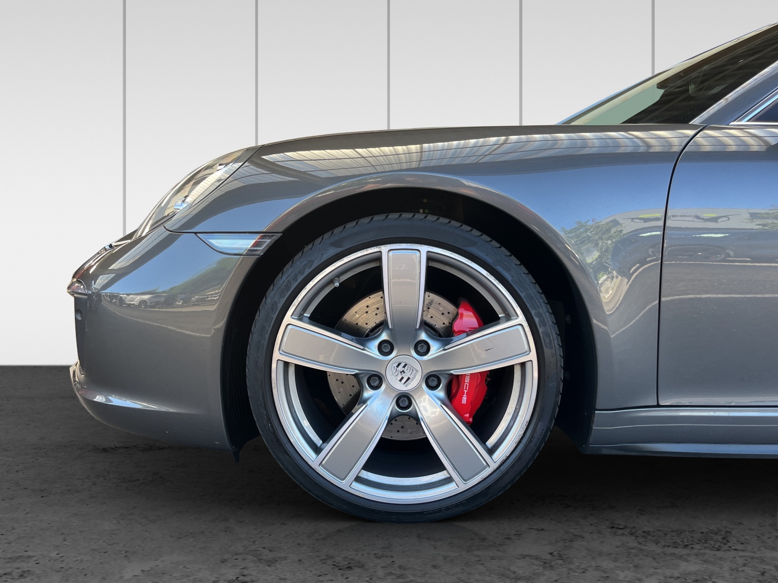 PORSCHE 911 Carrera 4S PDK-image-12