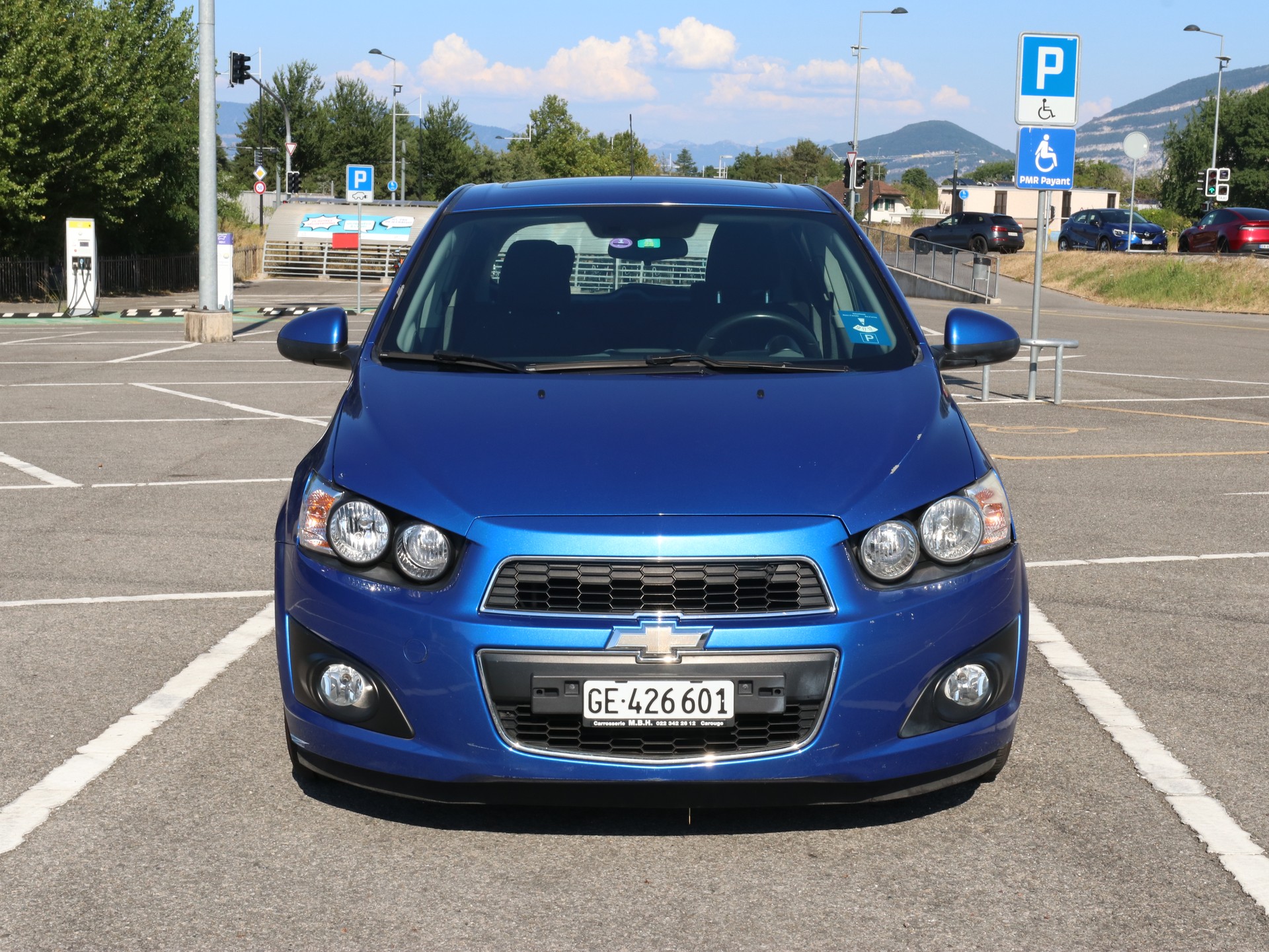 CHEVROLET 1.4 LTZ