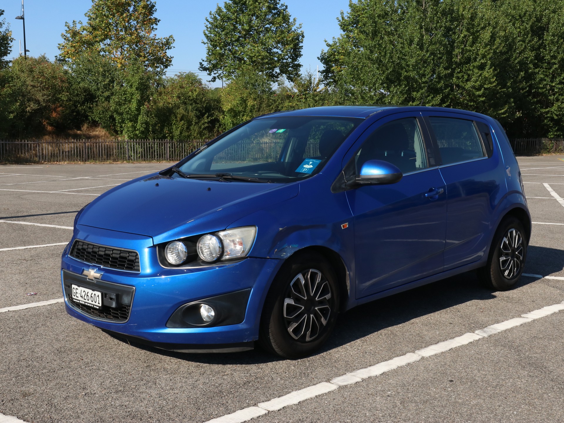 CHEVROLET 1.4 LTZ-image-1
