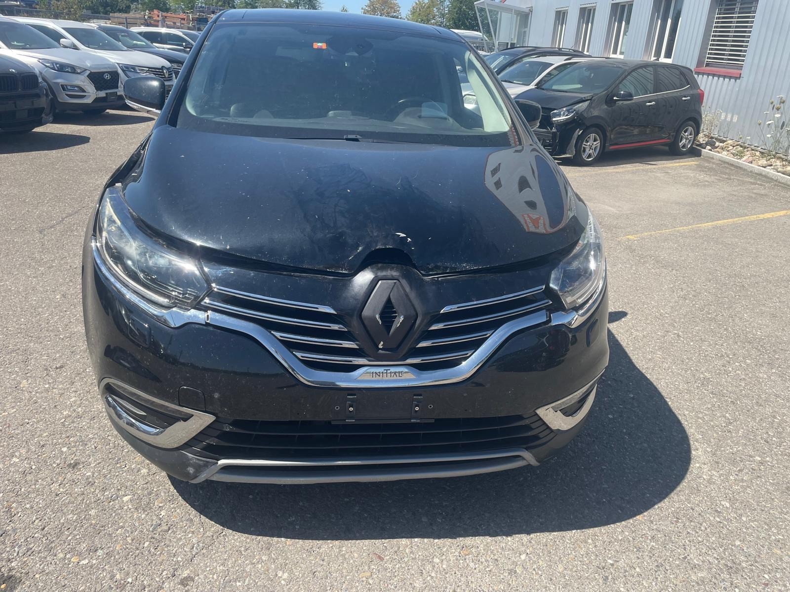 RENAULT Espace 1.6 dCi Intens EDC