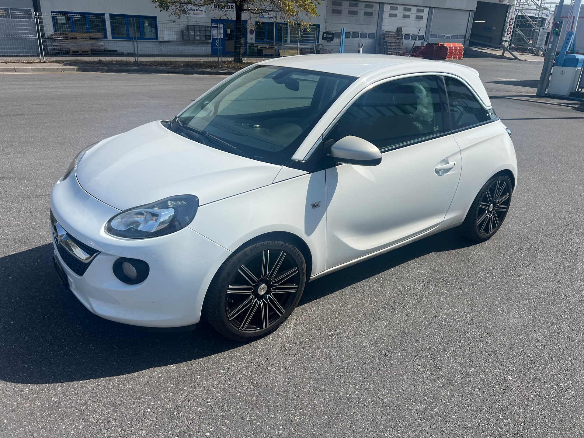 OPEL Adam 1.4 ecoFLEX White Link