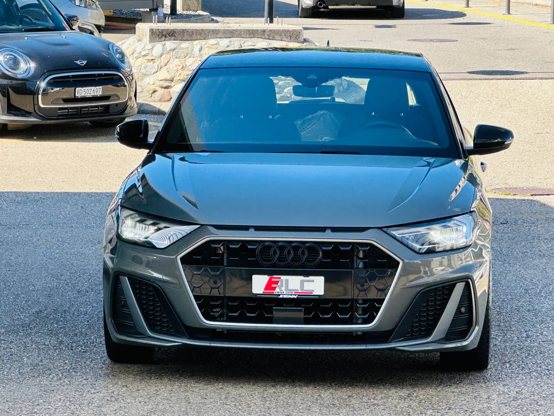 AUDI A1 Sportback 30 TFSI S Line Attraction S-tronic-showroom-element-2