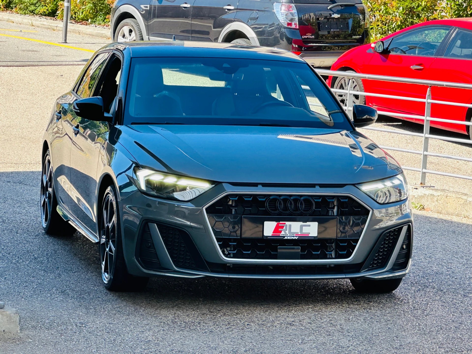 AUDI A1 Sportback 30 TFSI S Line Attraction S-tronic-showroom-element-3