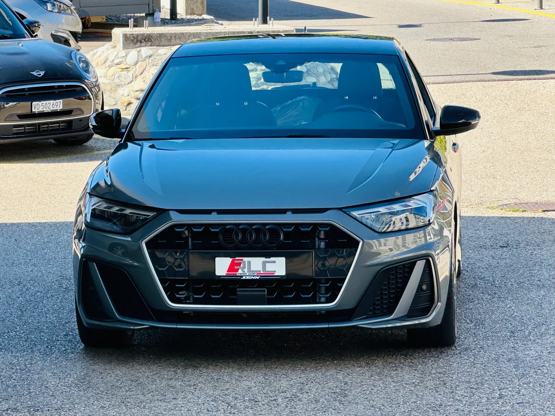 AUDI A1 Sportback 30 TFSI S Line Attraction S-tronic-image-4