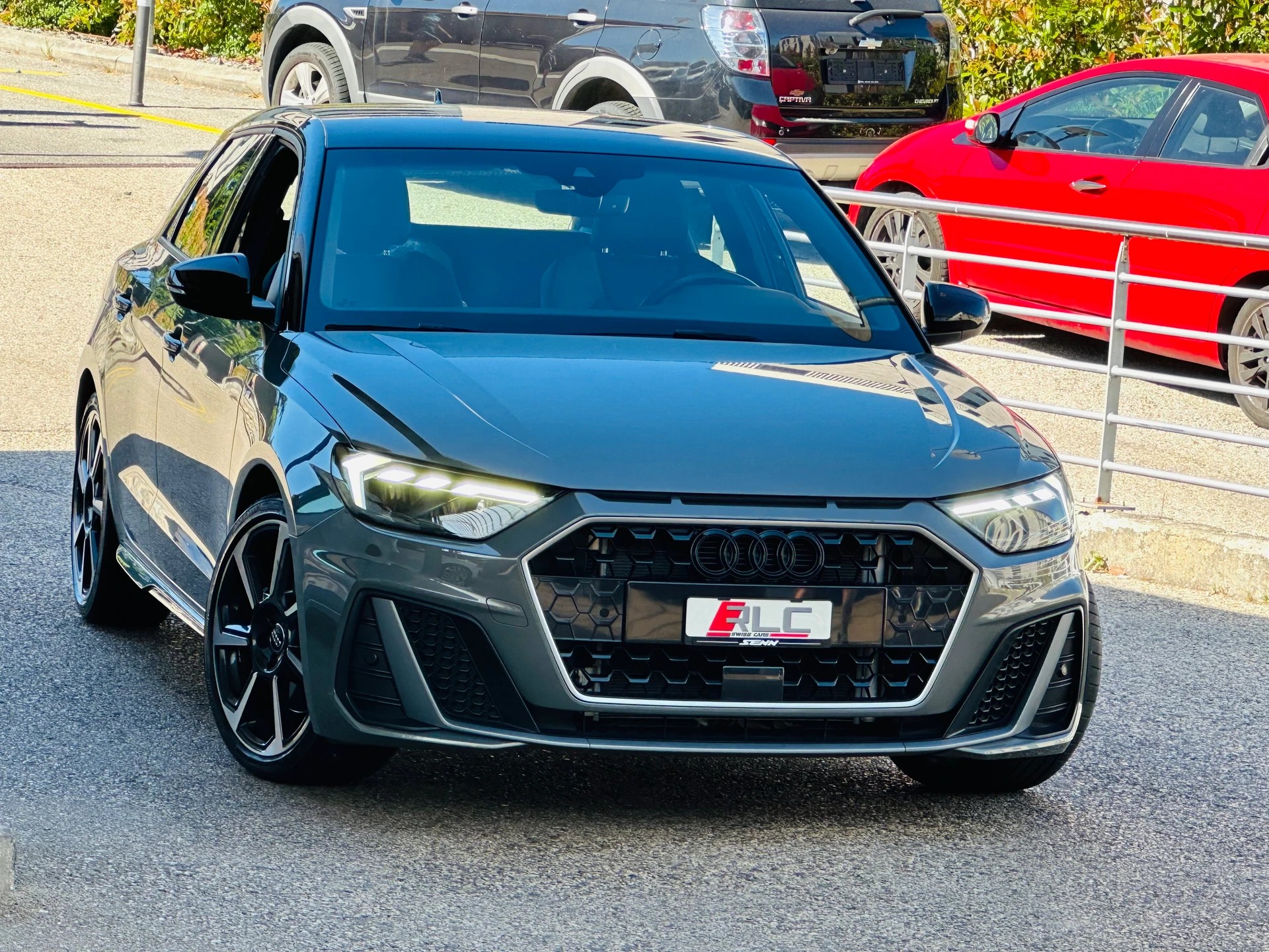 AUDI A1 Sportback 30 TFSI S Line Attraction S-tronic-showroom-element-1