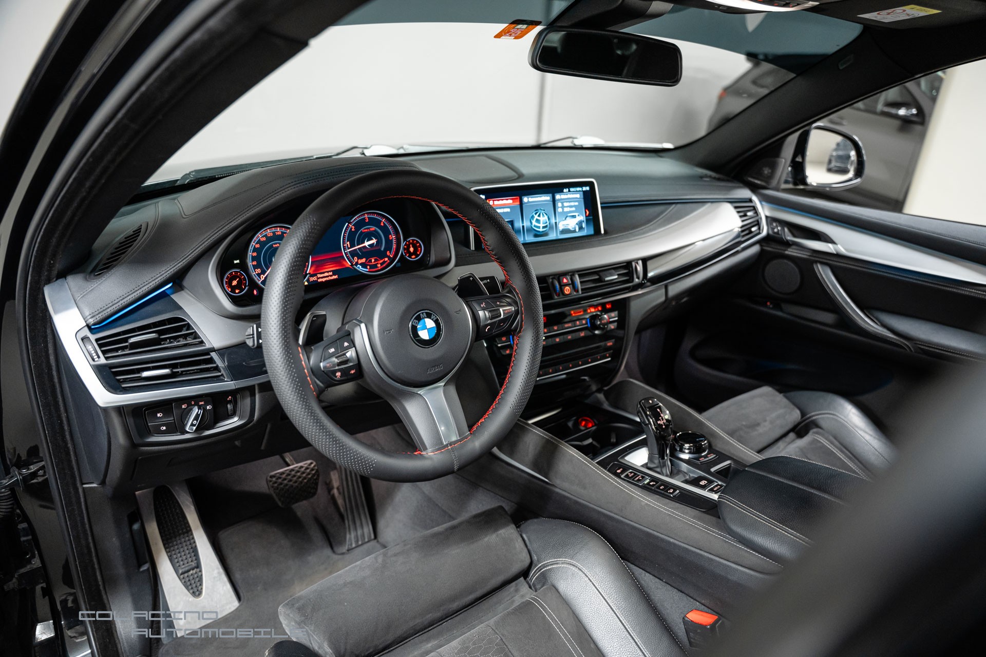 BMW X6 xDrive 30d Pure M Sport Steptronic-image-10