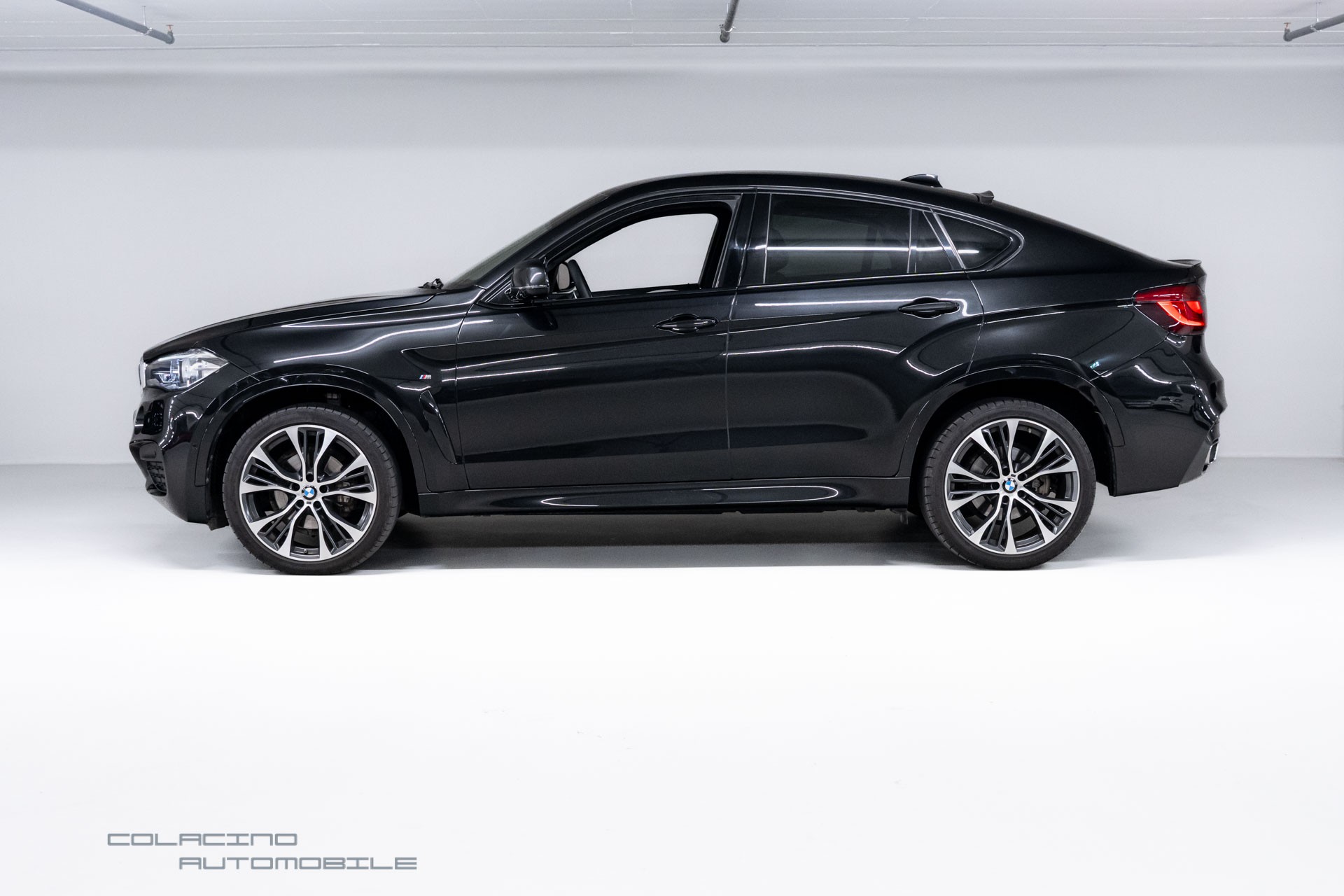 BMW X6 xDrive 30d Pure M Sport Steptronic-image-6