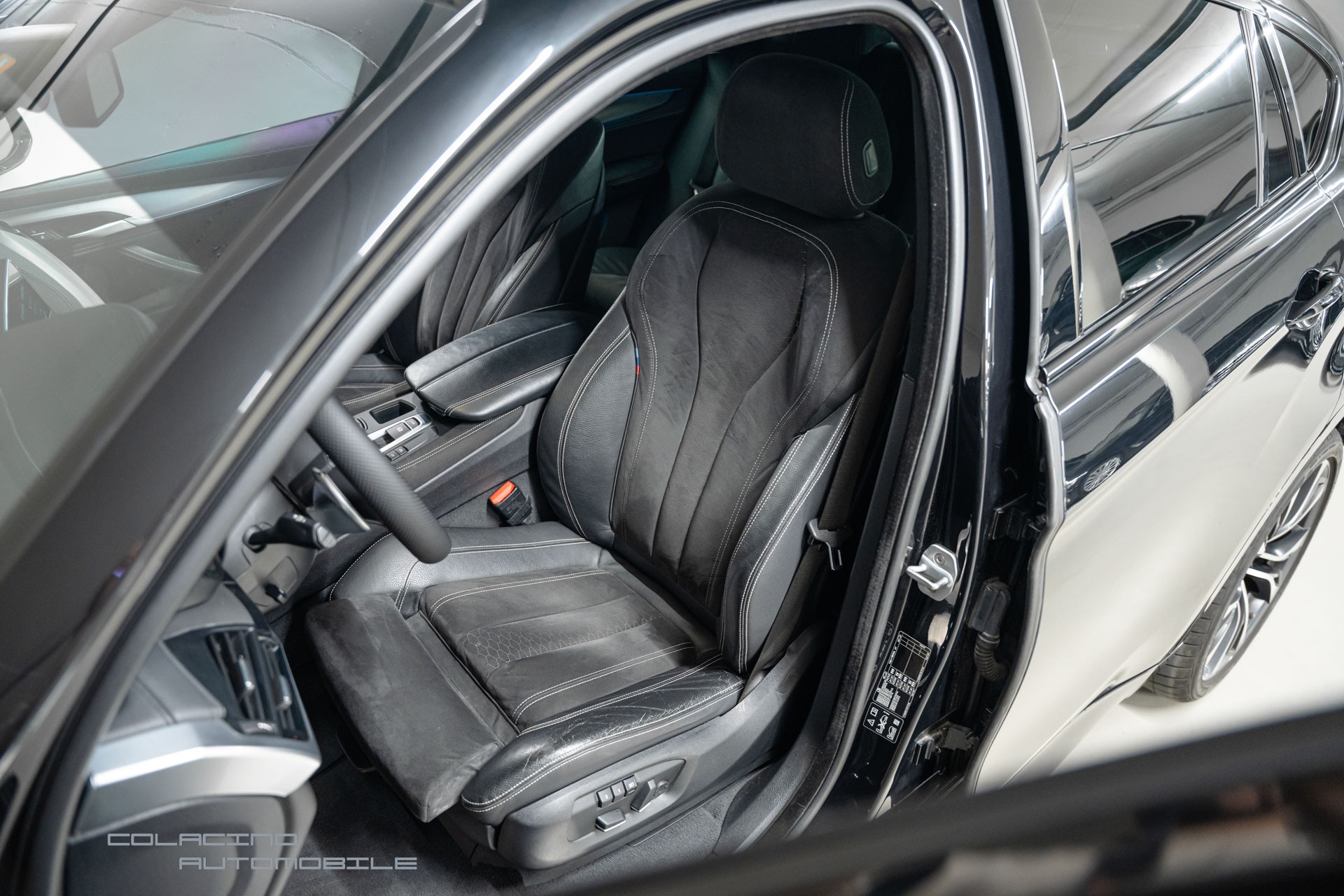 BMW X6 xDrive 30d Pure M Sport Steptronic-image-11