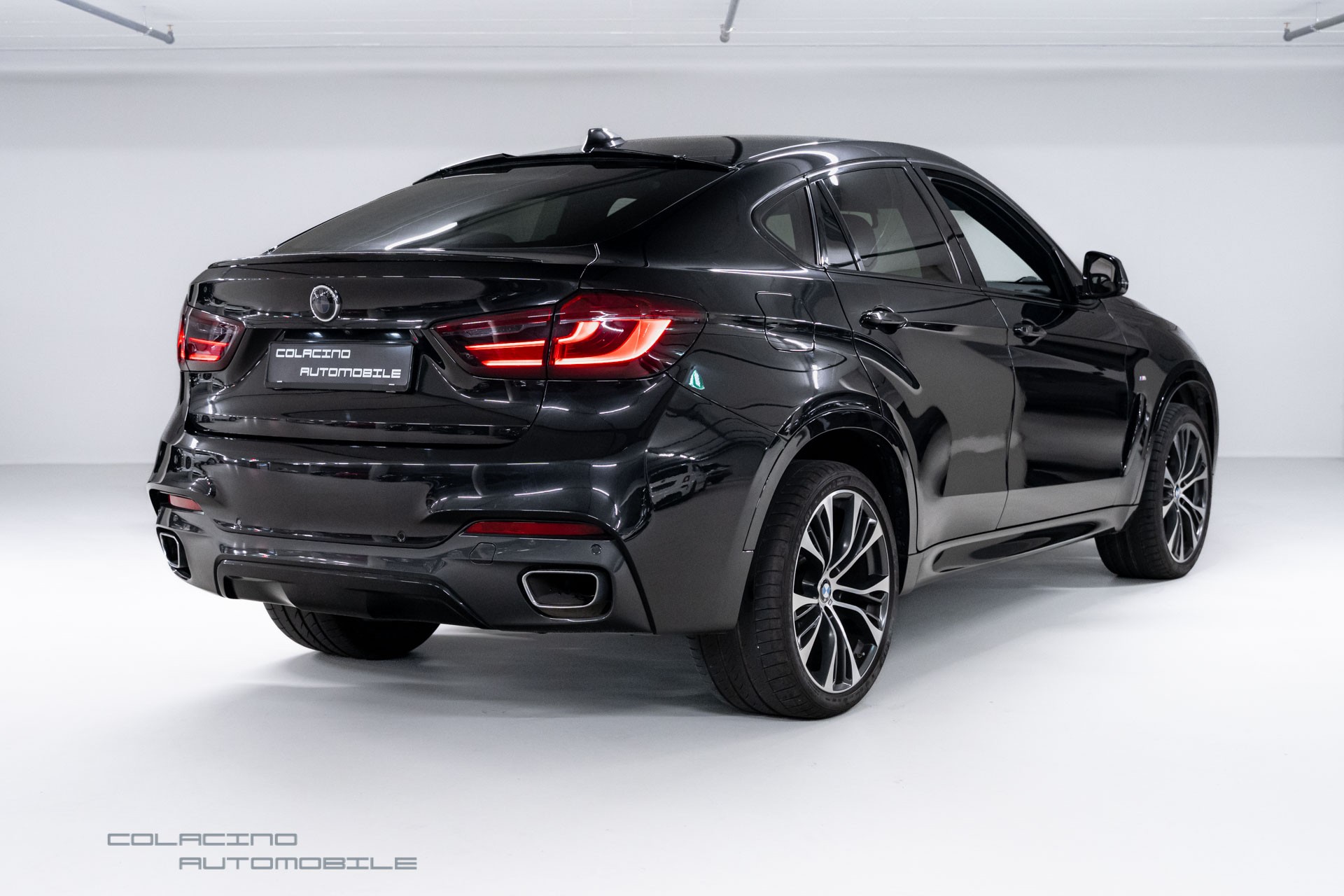 BMW X6 xDrive 30d Pure M Sport Steptronic-showroom-element-1