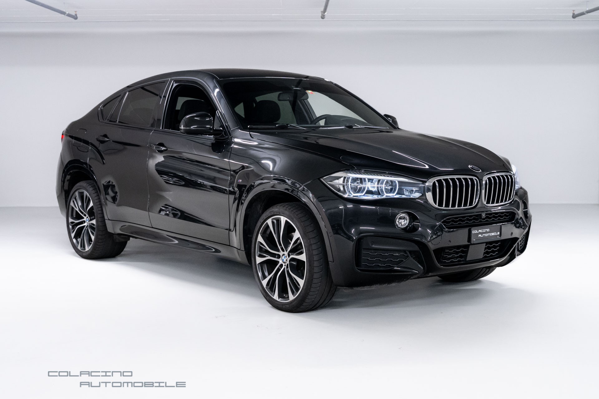 BMW X6 xDrive 30d Pure M Sport Steptronic-showroom-element-2