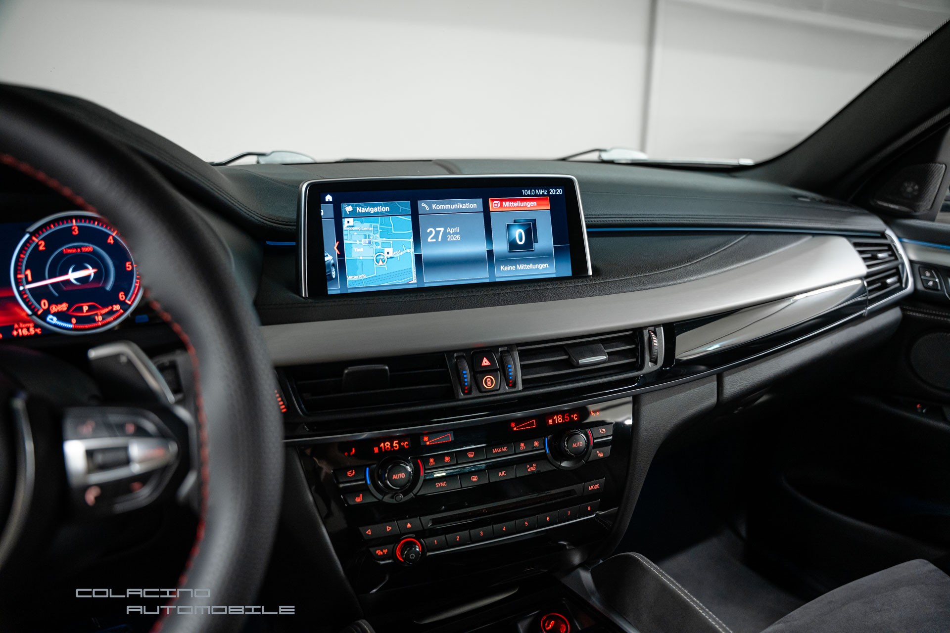 BMW X6 xDrive 30d Pure M Sport Steptronic-image-20