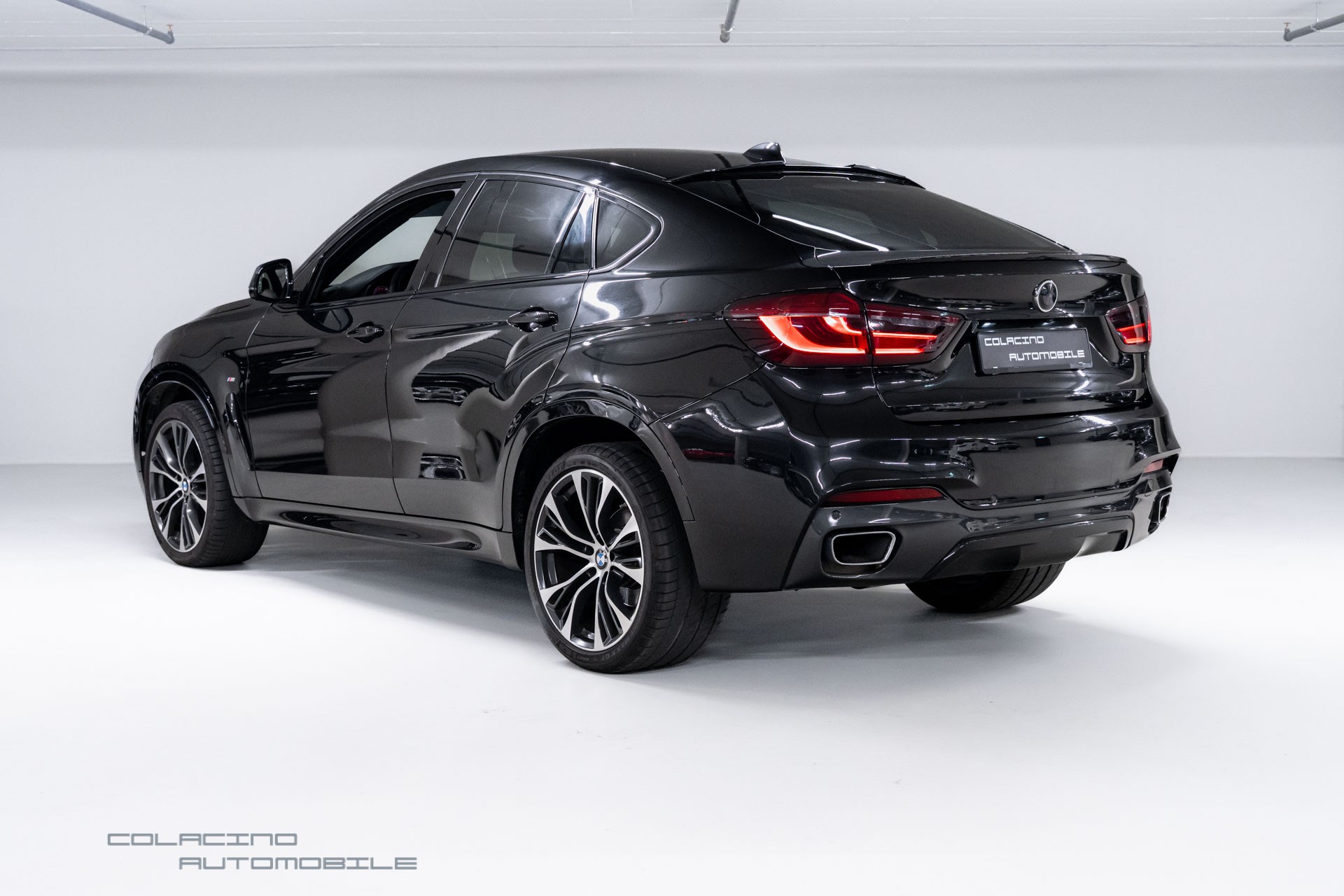 BMW X6 xDrive 30d Pure M Sport Steptronic-showroom-element-3