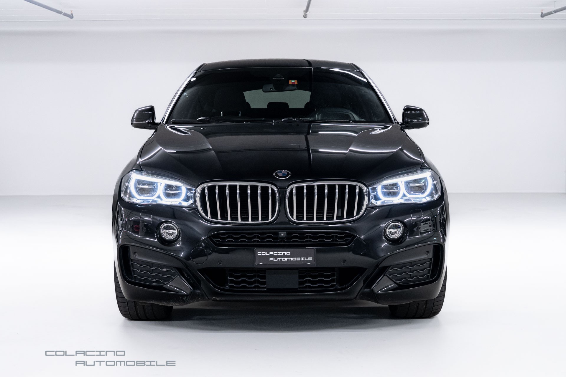BMW X6 xDrive 30d Pure M Sport Steptronic-image-4