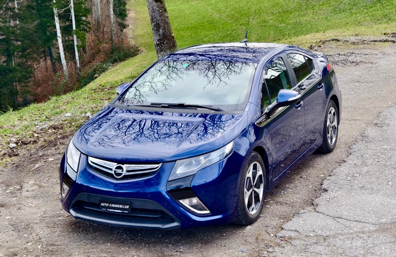 OPEL Ampera E-REV