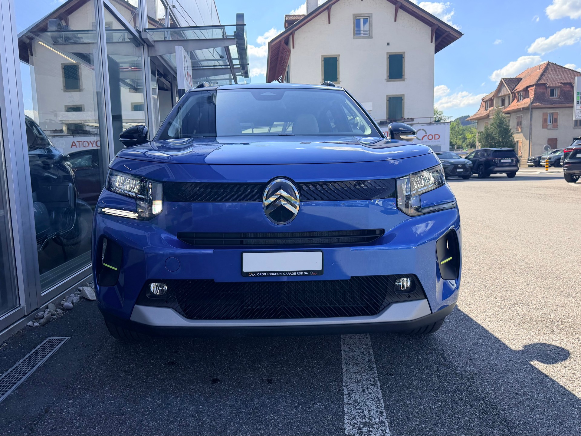 CITROEN e-C3 Aircross 44kWh Max