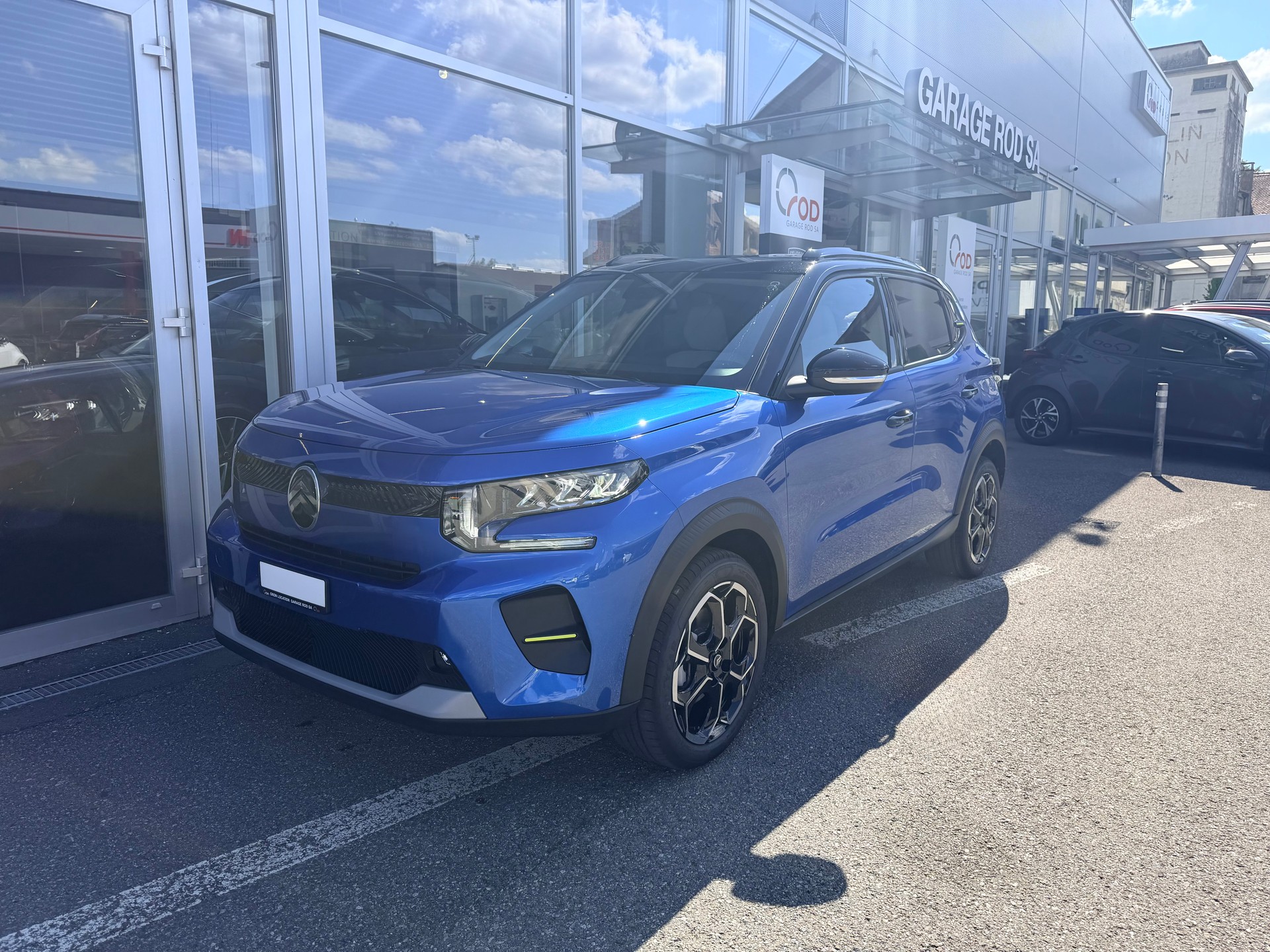 CITROEN e-C3 Aircross 44kWh Max-showroom-element-2