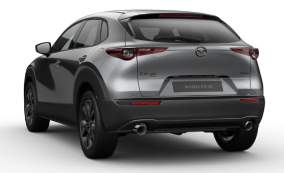MAZDA CX-30 SKYACTIV-X 186 M Hybrid Homura FWD AT-showroom-element-2