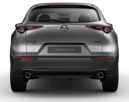 MAZDA CX-30 SKYACTIV-X 186 M Hybrid Homura FWD AT-showroom-element-3