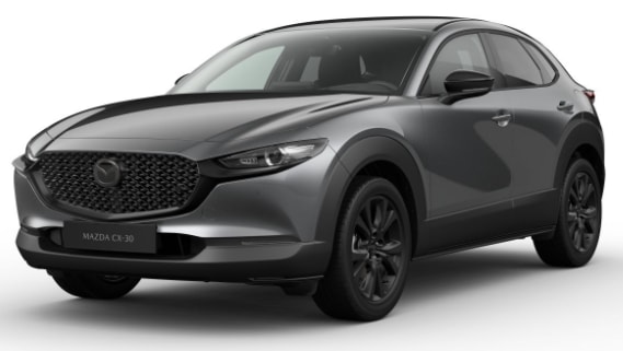 MAZDA CX-30 SKYACTIV-X 186 M Hybrid Homura FWD AT