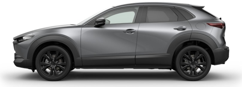 MAZDA CX-30 SKYACTIV-X 186 M Hybrid Homura FWD AT-showroom-element-1