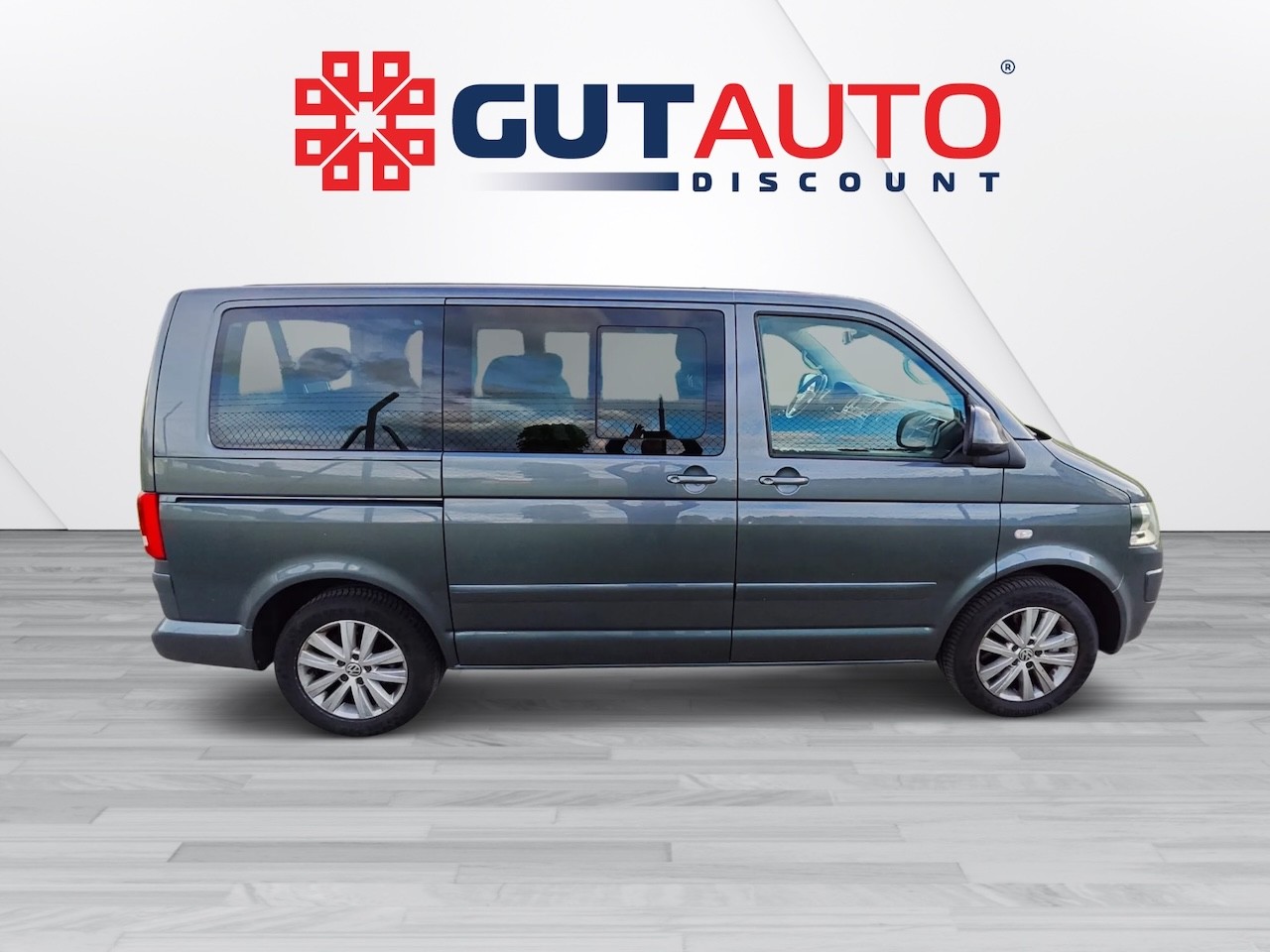 VW T5 Caravelle Comfortline 2.0 TDI CR 4Motion DSG-image-5