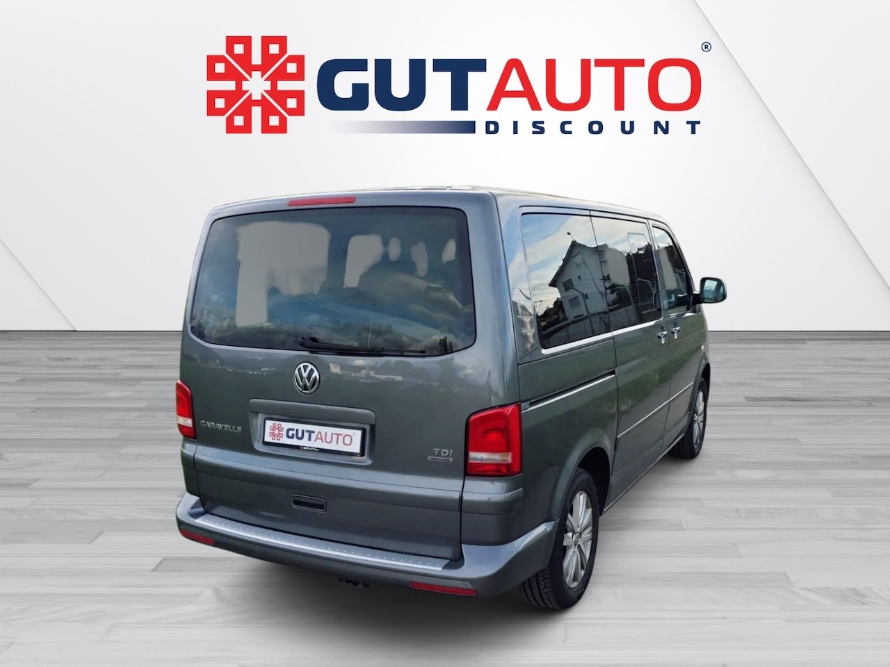 VW T5 Caravelle Comfortline 2.0 TDI CR 4Motion DSG-image-4