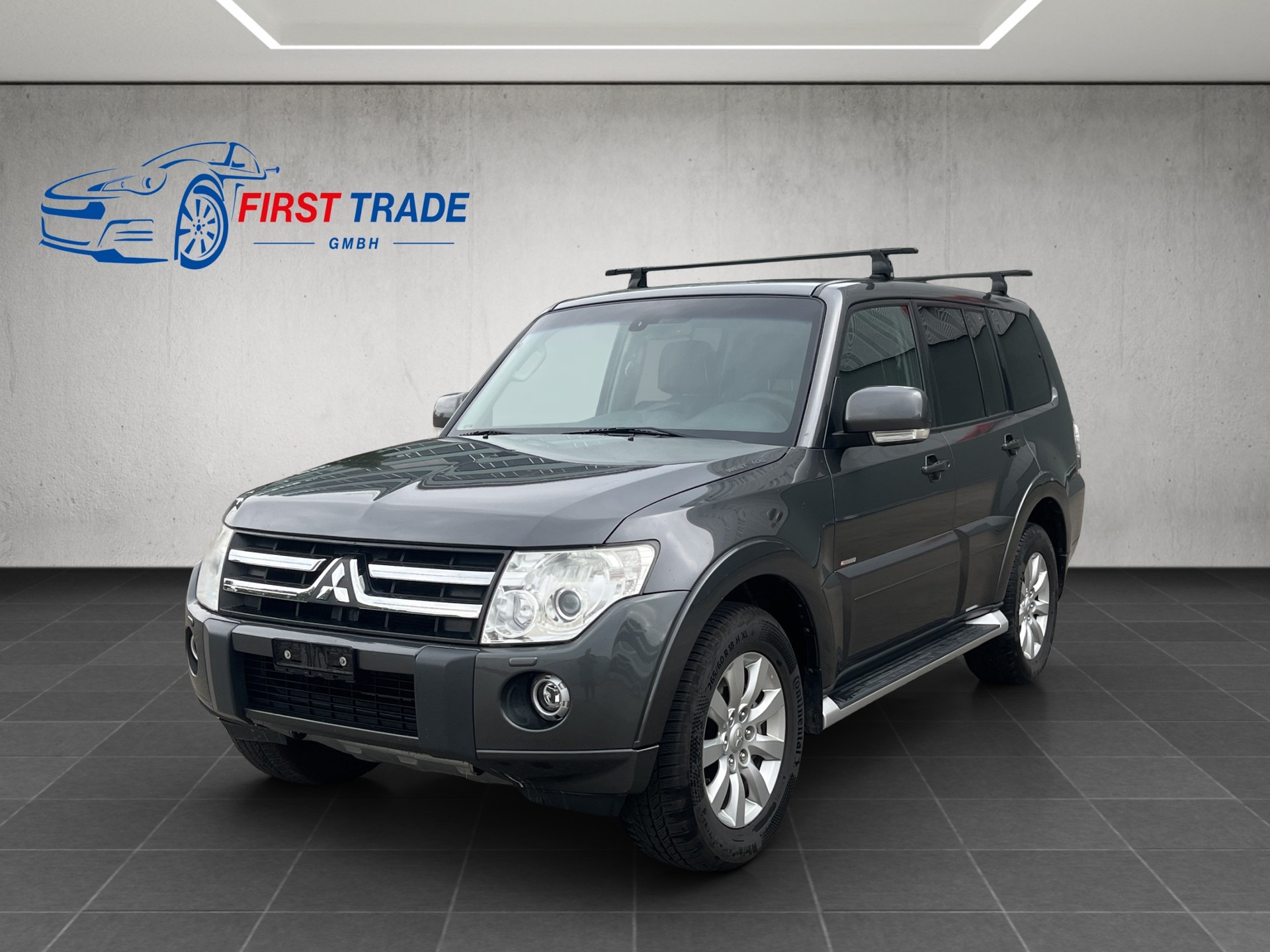 MITSUBISHI Pajero 3.2 DI-D Swiss Edition Automatic