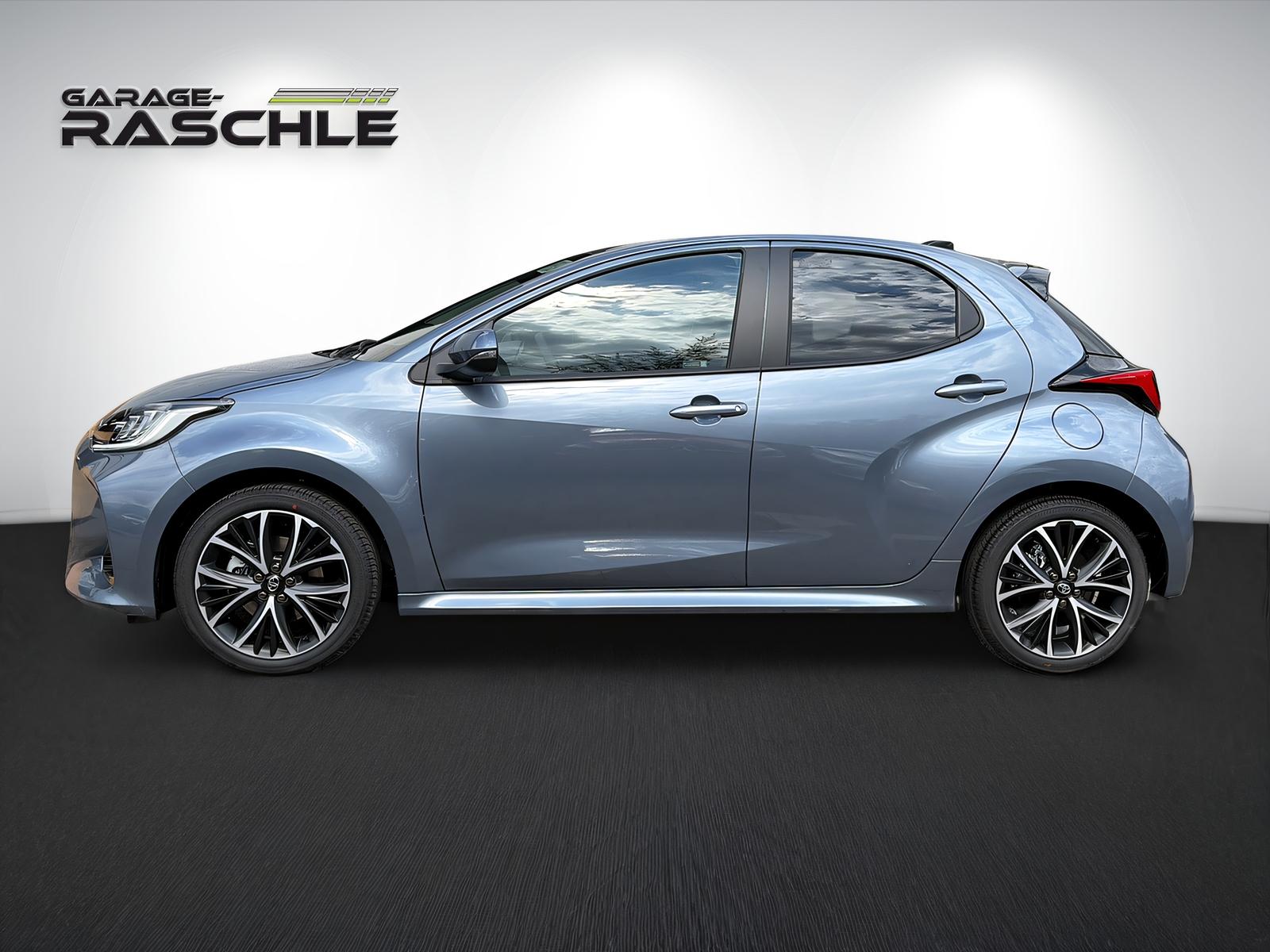 TOYOTA Yaris 1.5 VVT-i HSD Trend-showroom-element-3