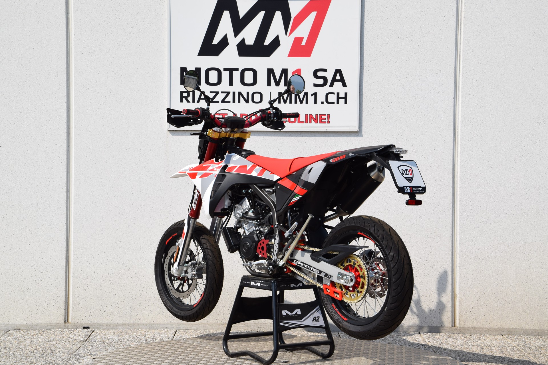 FANTIC XMF 125 Competition-image-5