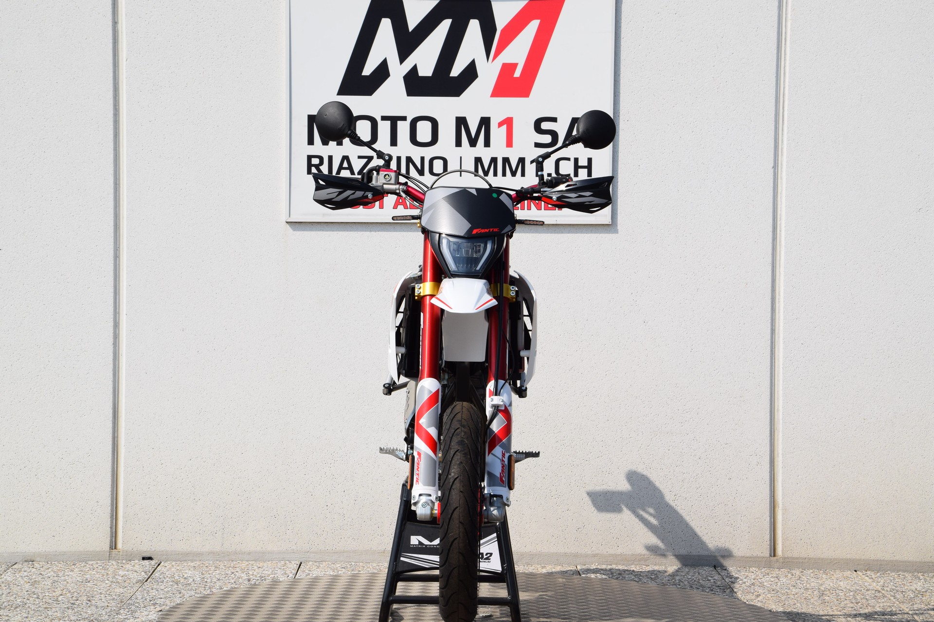 FANTIC XMF 125 Competition-image-2
