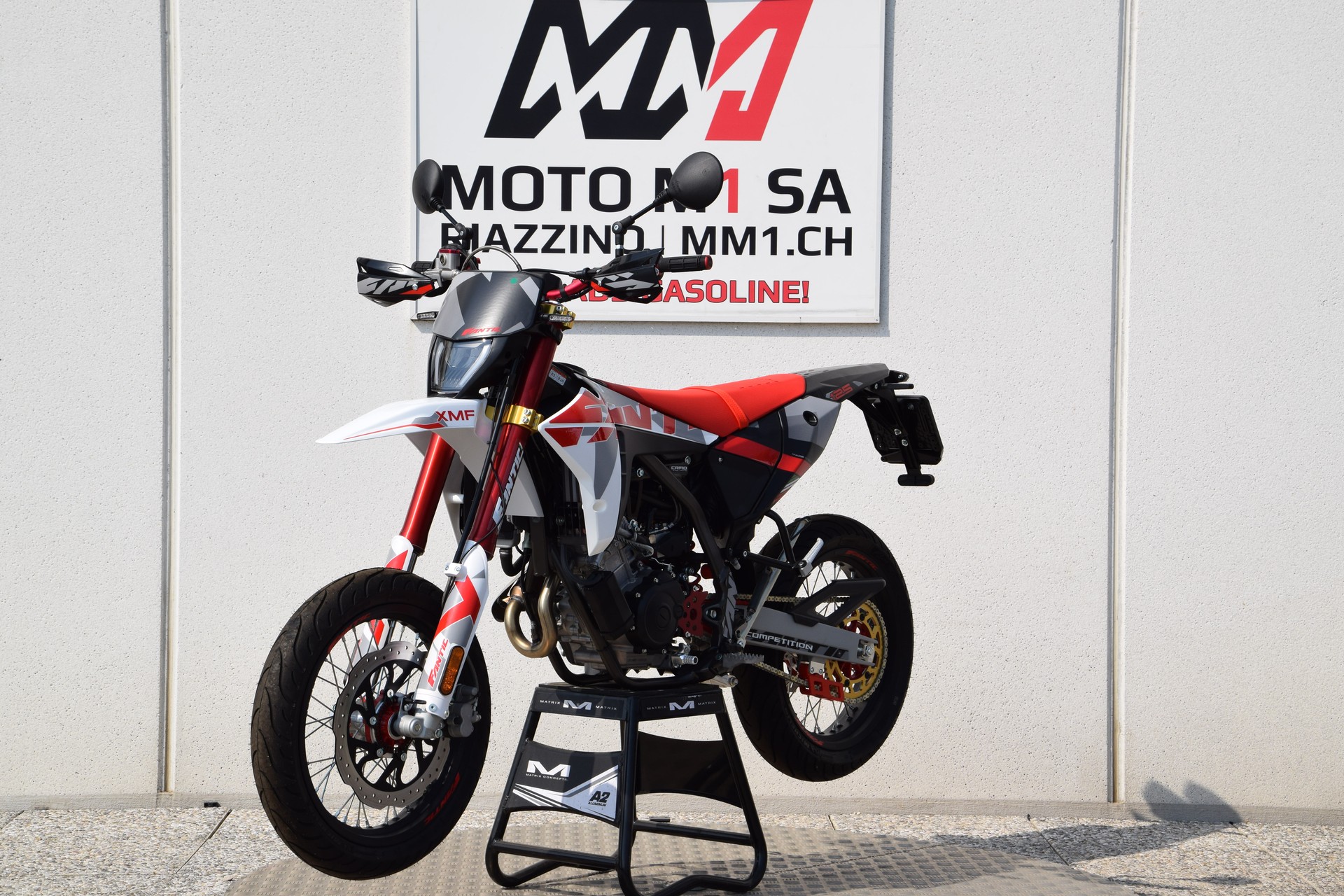 FANTIC XMF 125 Competition-image-3