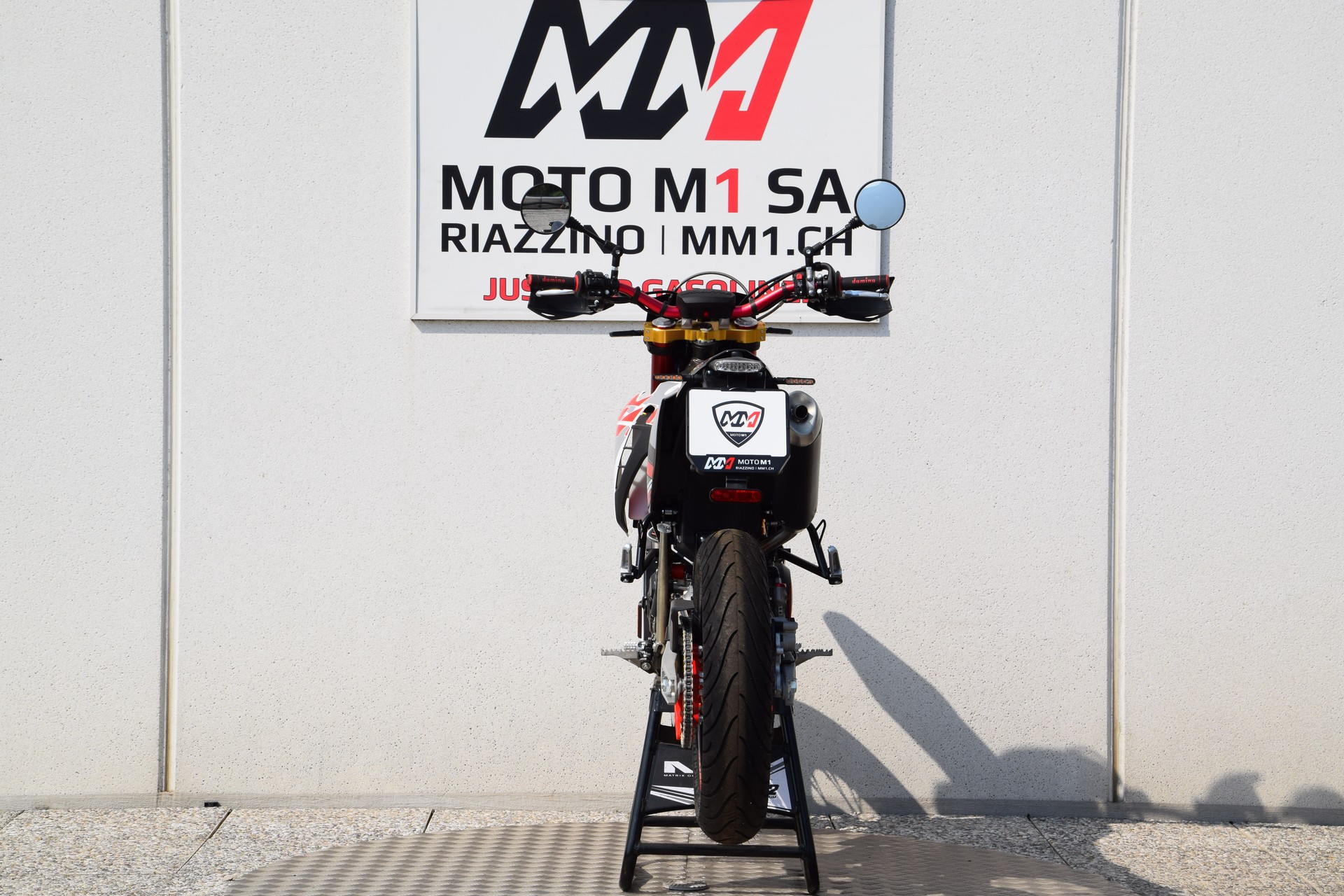 FANTIC XMF 125 Competition-image-6