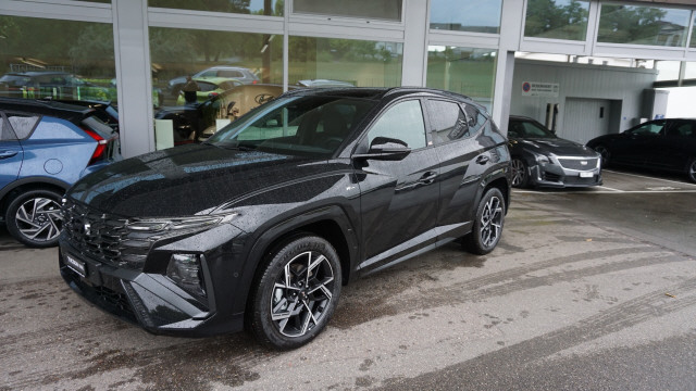 HYUNDAI Tucson 1.6 HEV N-Line 4WD-showroom-element-1