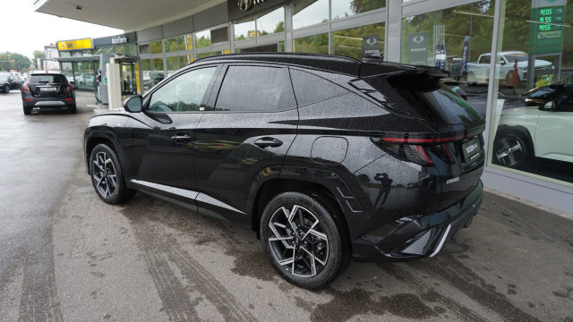 HYUNDAI Tucson 1.6 HEV N-Line 4WD-showroom-element-3