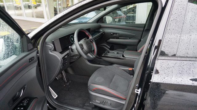 HYUNDAI Tucson 1.6 HEV N-Line 4WD-image-7