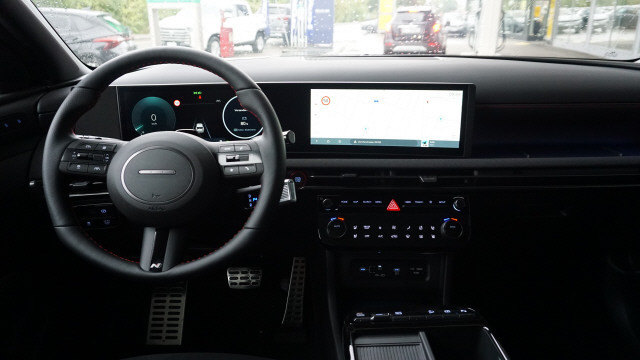 HYUNDAI Tucson 1.6 HEV N-Line 4WD-image-11