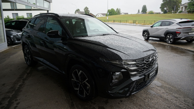 HYUNDAI Tucson 1.6 HEV N-Line 4WD-showroom-element-2