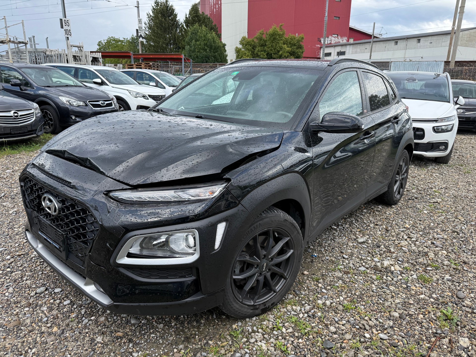 HYUNDAI Kona 1.6 T-GDi Iron Man Edition 4WD DCT-image-2