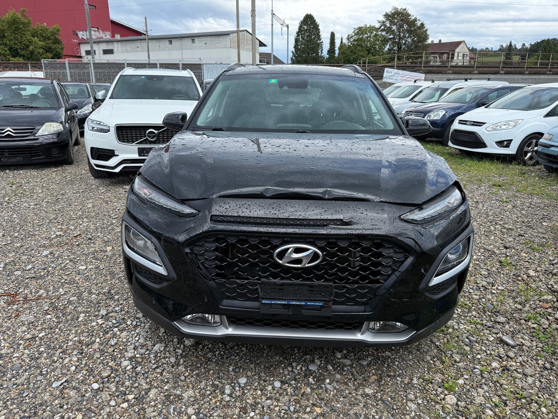 HYUNDAI Kona 1.6 T-GDi Iron Man Edition 4WD DCT