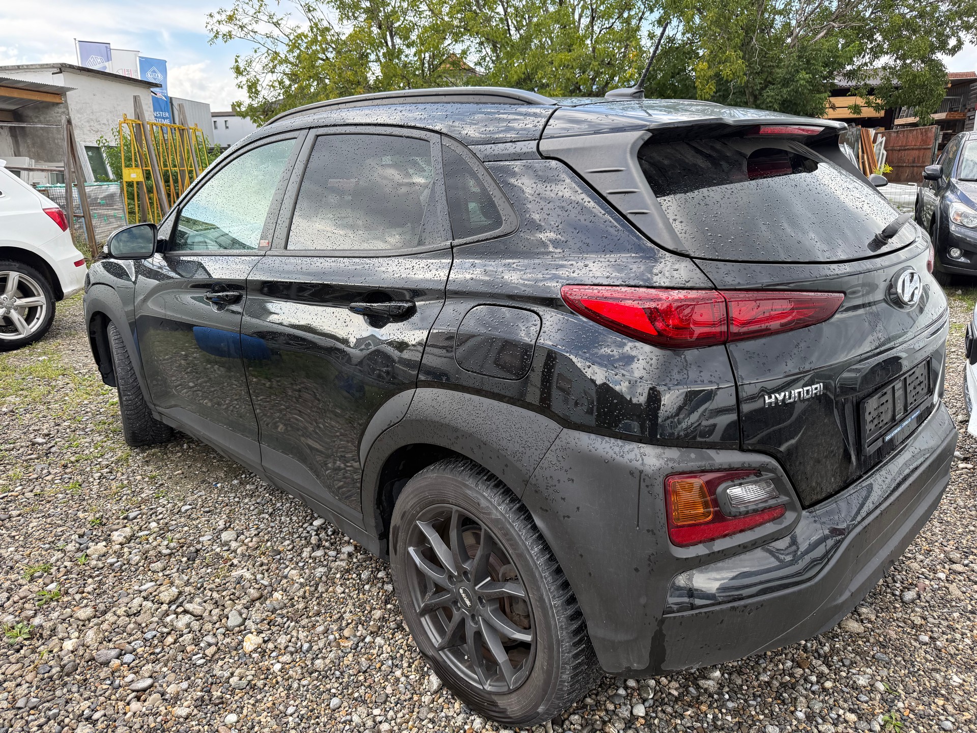 HYUNDAI Kona 1.6 T-GDi Iron Man Edition 4WD DCT-image-3