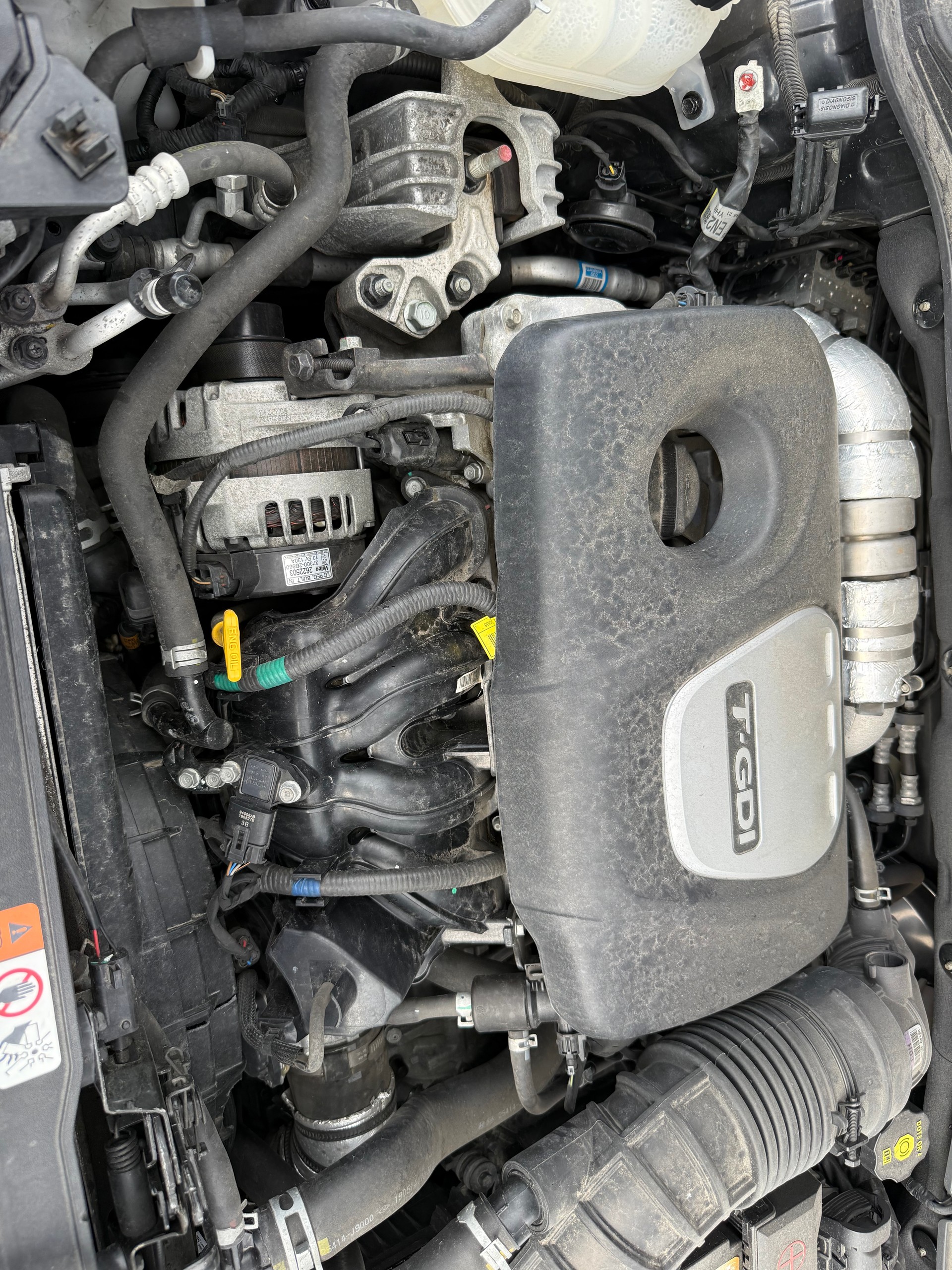 HYUNDAI Kona 1.6 T-GDi Iron Man Edition 4WD DCT-image-14