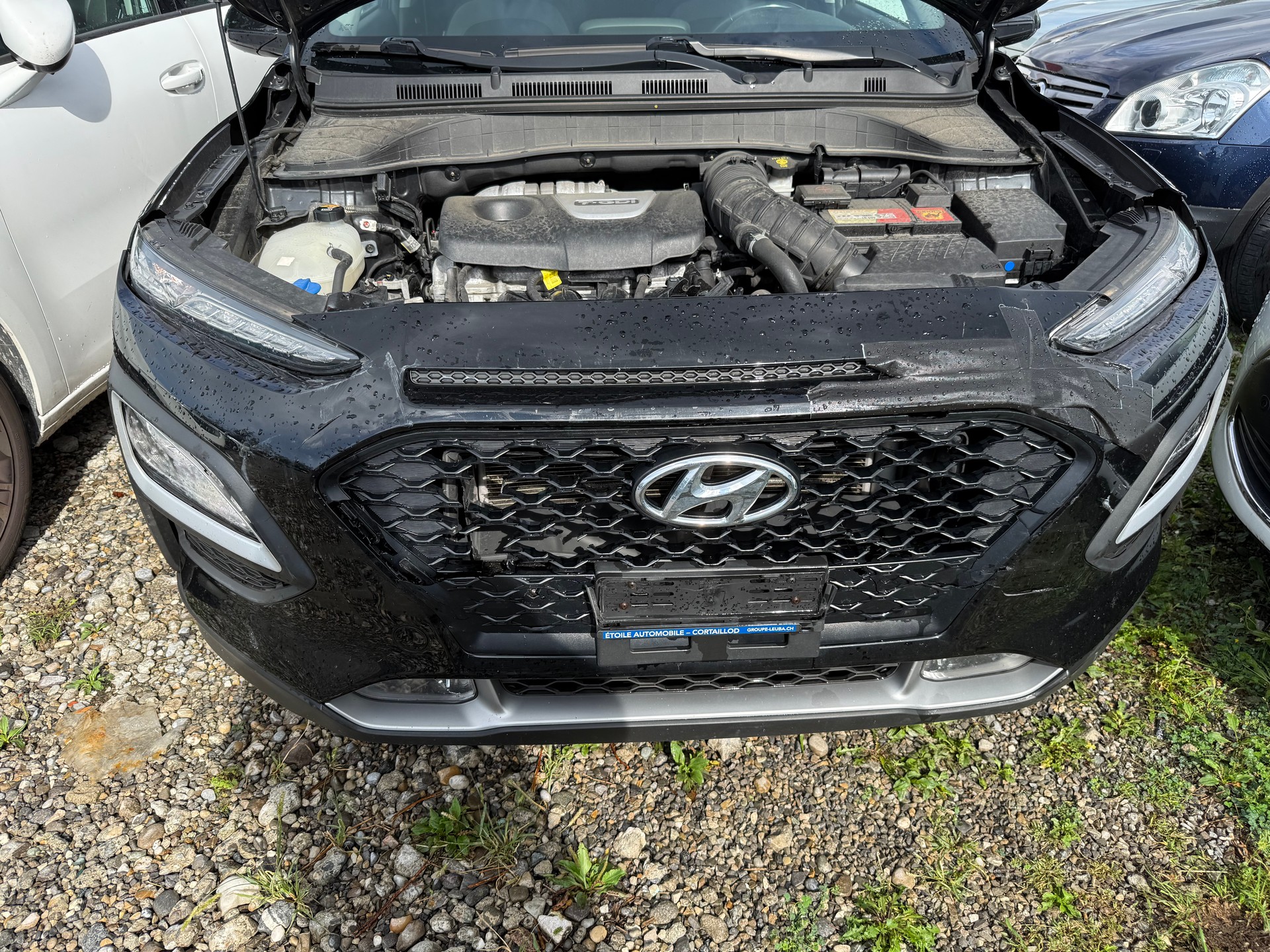 HYUNDAI Kona 1.6 T-GDi Iron Man Edition 4WD DCT-image-11